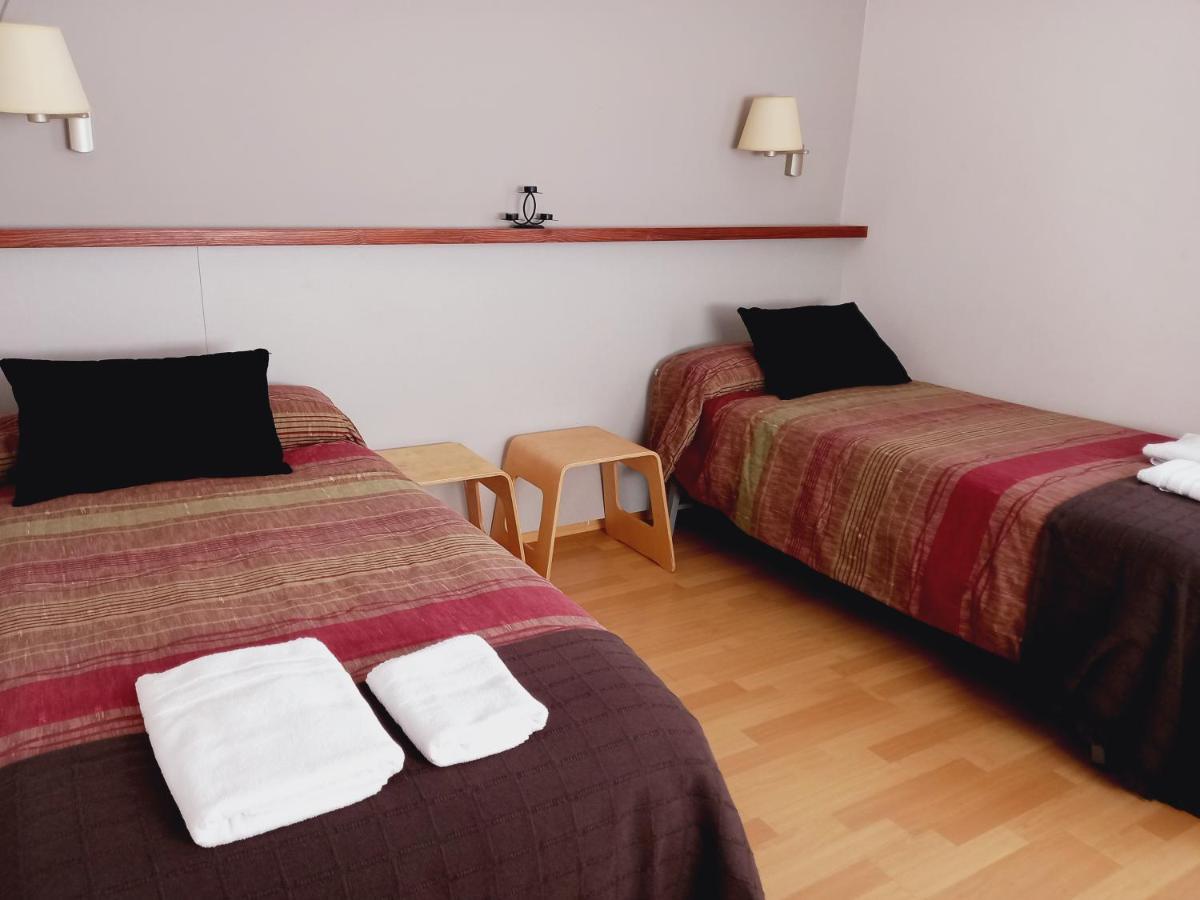 Hotel Seva Exteriör bild