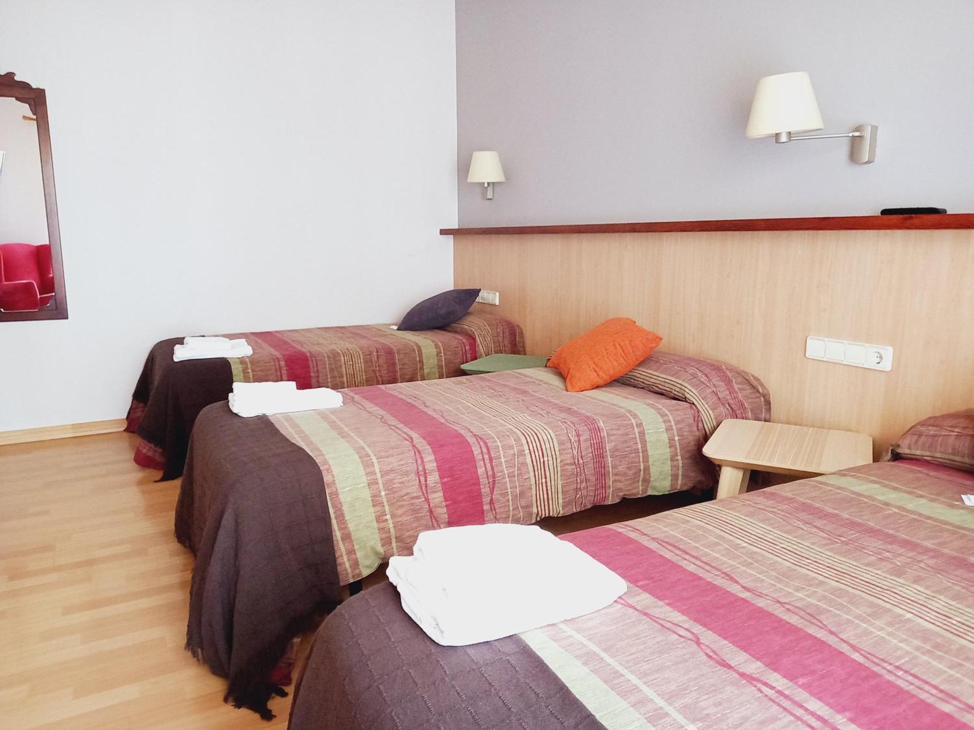 Hotel Seva Rum bild